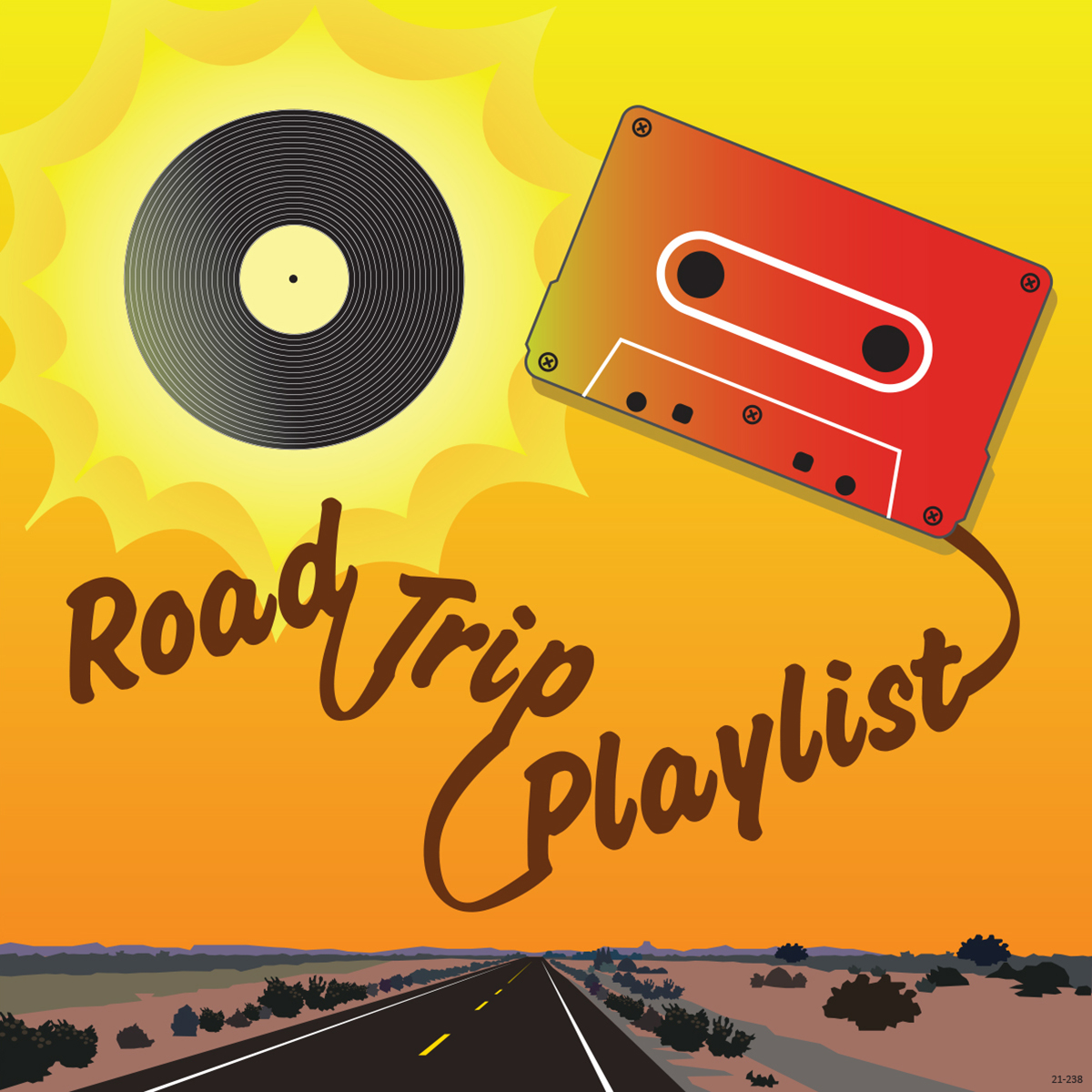 A piping hot playlist for your summer road trip | Department of
